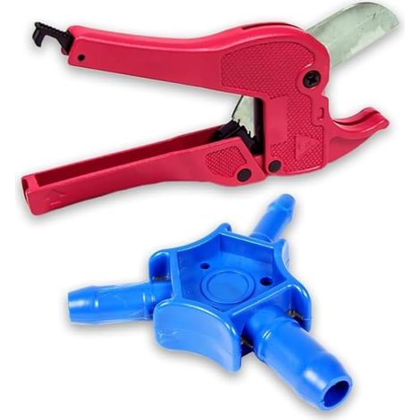 Tool Kit - Tube Scissors up to 42 mm for PVC (1/5)
