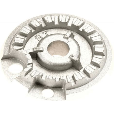 TETE DE BRULEUR AUXILIAIRE POUR TABLE DE CUISSON ROSIERES - 44000759