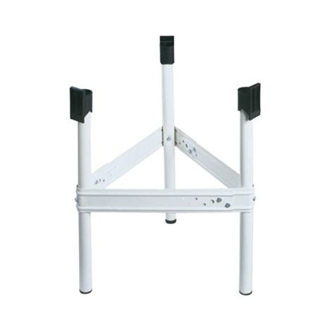 Ariston Group – Trépied chauffe-eau 50L et 75L – Pour chantiers humides – Matériaux résistants – Conformité normes françaises (1/2)