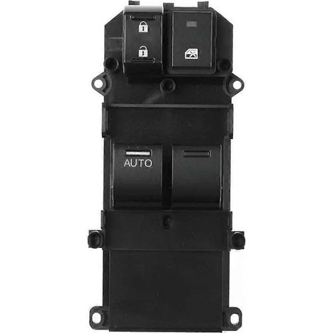 MasterControl elektrischer Fensterheberknopf für 35750-TE0-A01, 35750-TE0-A32 - Fensterheberschalter, Autoersatzteil, Fenstersteuerung. (1/4)