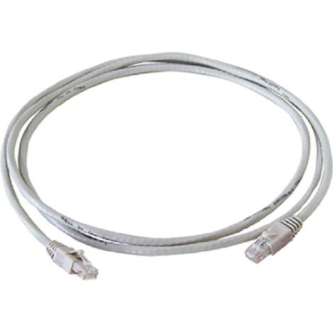 Qubix patch cord ccs c6 u/utp 2mt lszh bianco 2005062