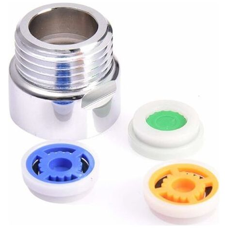 Douche Limiteur De Réducteur De Débit Réglé, Joint Économiseur d'eau pour Douche pour Économiser l'eau, 4PCS (1/5)