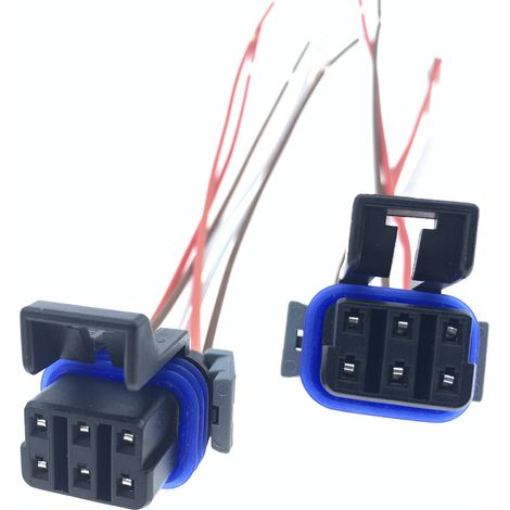 Taillight wiring harness connector applicable to Buick GL8, Regal, LaCrosse, Elite, Excelle and Lincoln Park Avenue models (1/5)