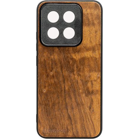 Bewood Holzetui für Xiaomi 14T IMBUIA (1/2)