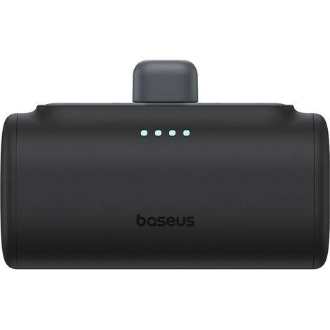 Powerbank OS-Baseus Compact IP 5000mAh 20W (negro)