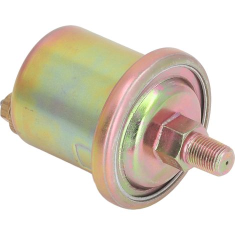 Capteur de pression d'huile 1/8 NPT, émetteur pour moteur Cummins, excavatrice, bulldozer, générateur, accessoires (1/5)