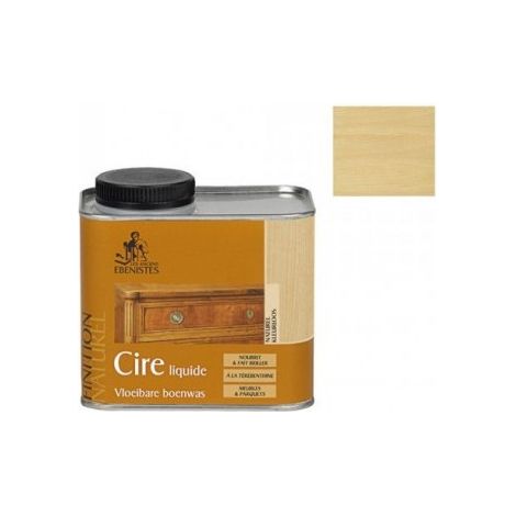 Los ebanistas antiguos Cera líquida 450 ml natural - Los ebanistas antiguos