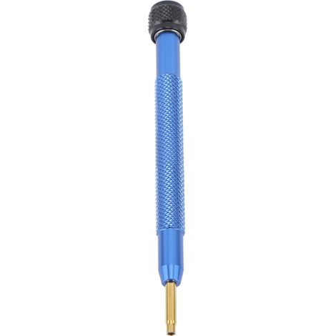 Mikropräziser professioneller Uhrmacherschraubendreher für Schmuck, Brillen, Bodenabdeckungen und Pentalobe-Uhrenreparatur (1/5)