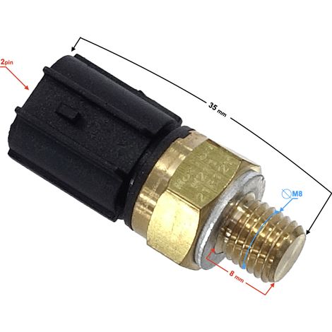 Sensor de temperatura Falcon 50 (E5) (1/2)