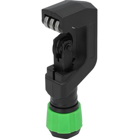 Coupe-tube à roulement puissant pour plomberie cuivre tube robuste gaine 4-32mm (1/5)