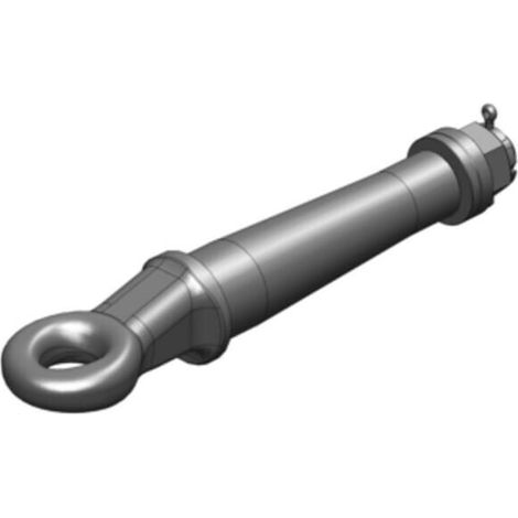 Towing Eye Durchmesser50mm konisch 80/60 Hitchring DIN 9678 SCHARMÜLLER 006634500A02