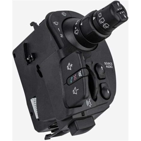 Commodo Essuie Glace pour Clio 3 Modus Kangoo 2 Commande Radio Clignotant 7701068115 8201590631 (1/4)