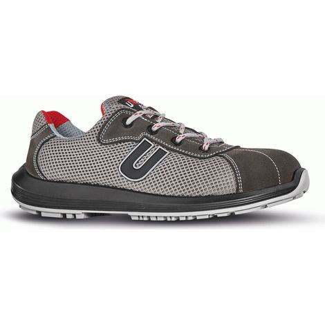 U-Power Coal Scarpe antinfortunistiche basse S1P SRC - 43 (1/4)
