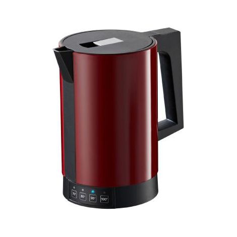 Bouilloire électrique ritter fontana5 rouge 1 3 litres