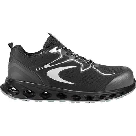 Zapatos de seguridad Cofra Karate ESD S1PS FO SR - 42 (EU) - Nero