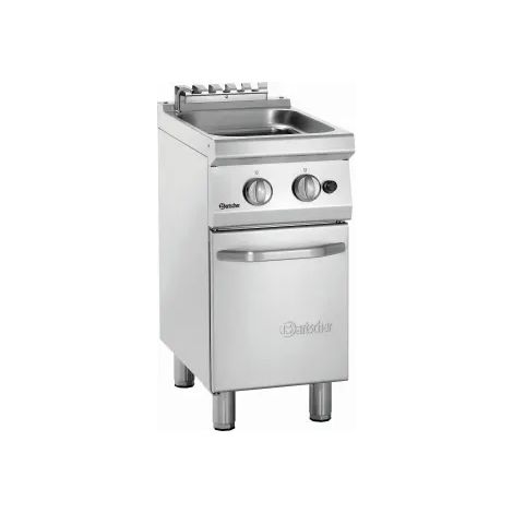 Cuiseur à Pates Professionnel à Gaz 1 Cuve 24L - Bartscher