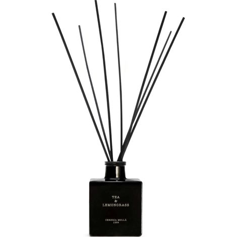 DIFFUSORE DI PROFUMO A BASTONCINI TEA & LEMONGRASS 250ML
