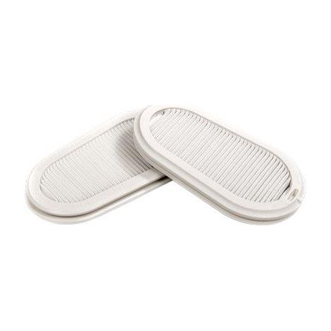 Coppia di filtri antipolvere SPR316 GVS per Elipse SPR501 o SPR406 - SPR316 (1/10)