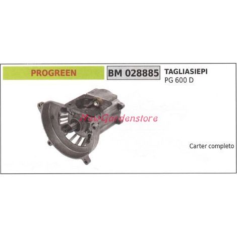 Kurbelwelle PROGREEN-Motor-Heckenschere PG 600 D 028885