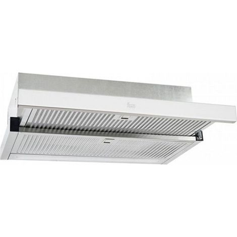Teka CNL 6415 PLUS Semi-intégré (pull-out) White 293 m³/h A (1/4)