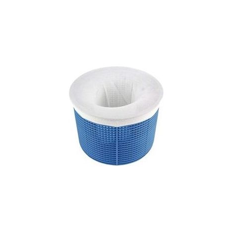30 Pré Filtres de Skimmer Haute Qualité, chaussette filtrante jetable Universelle pour Panier de Piscine et Spa. (1/5)