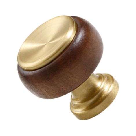 Maniglie per cassetti di ante di armadi, design moderno in rame