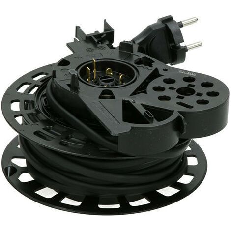 Enrouleur de câble pour aspirateur Bosch – Compatible modèle 495678 – Rangement facile pour éviter les enchevêtrements (1/4)