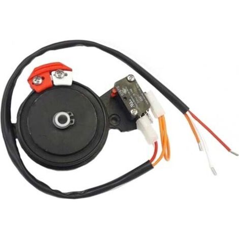 Fin De Course Mécanique - Pour Moteur BX243 - Support Max 300 Kg - Portail Coulissant - 1 Pièce (1/5)