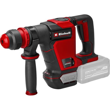 Einhell Professional 18v Brushless Demolition Hammer Drill TP-DH 18/4 Li BL