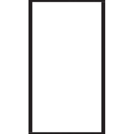 HellermannTyton WIC1-WHITE-PA66-WH (1000) Clip de marquage 561-01759 R030091 (1/2)