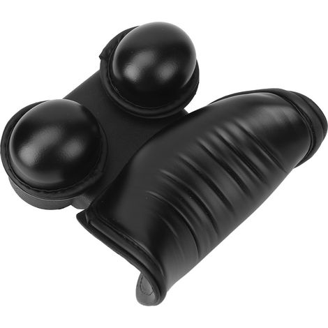 Ergonomisches U-förmiges Spa-Kissen für die Haarpflege, komfortabel und wasserdicht für den Salon (1/5)