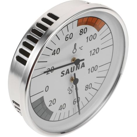 Thermometer Hygrometer mit Multifunktionsanzeige