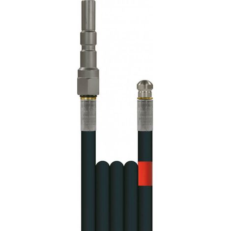 Kit débouche canalisation Kranzle D12 - 20m avec buse -