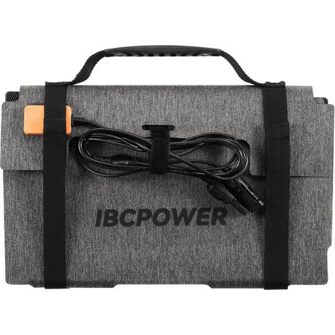 DJI CP.DY.00000205.01 IBCPOWER Pannello Solare Pieghevole 100W N-type TOPCon 24,8% IP67
