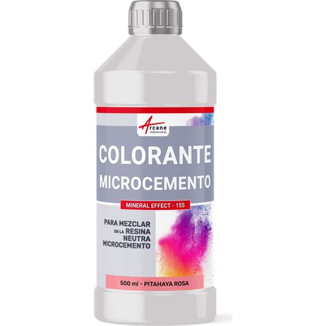 COLORANTE PARA MICROCEMENTO MINERAL EFFECT - 155
