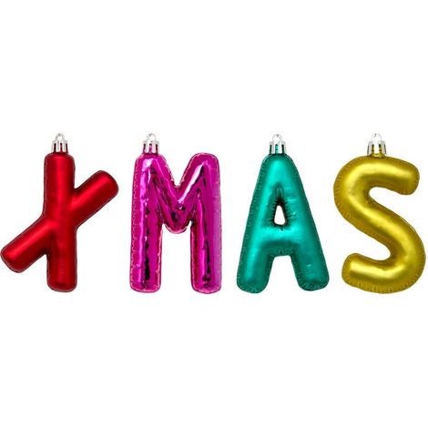 SDN PLAST CARTA X4 XMAS 8.5CM - Feeric lights & christmas (1/5)