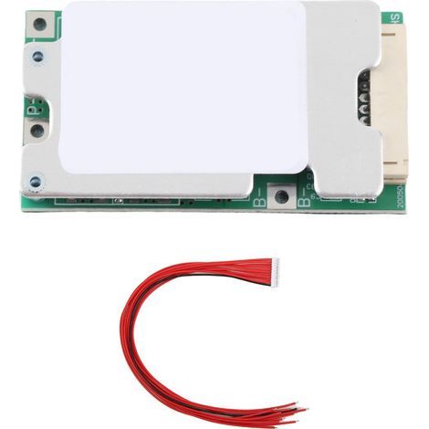 Panneau de Protection de batterie au Lithium, avec charge d'équilibre 10S 36V pour voiture électrique, Skateboard, onduleur (1/4)