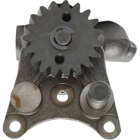 Pompa olio per Perkins, Massey Ferguson, Landini codice OEM 141314164, 141314189, 41314087, 41314088, 41314164, 1447483M91, 3638633M91, 41314033, 41314042, 41314087, 41314088, 41314164, 3637471M91 (1/4)