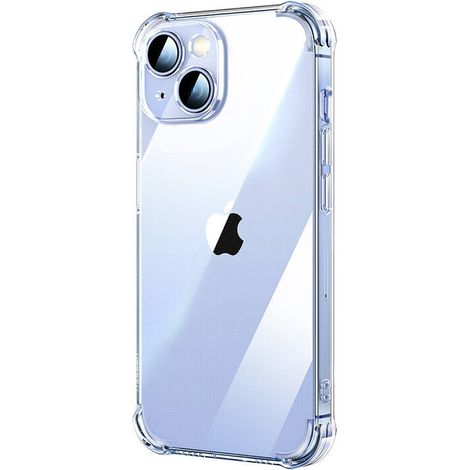 Custodia protettiva Ugreen LP717 per iPhone 15 (trasparente) (1/2)