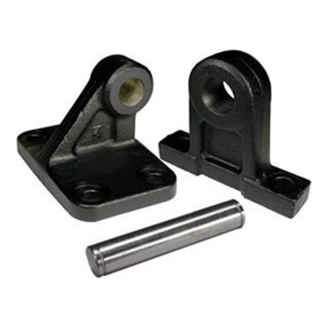 Support de montage SMC F50, à utiliser avec C(P)95C(P)96 ( Prix pour 1 )