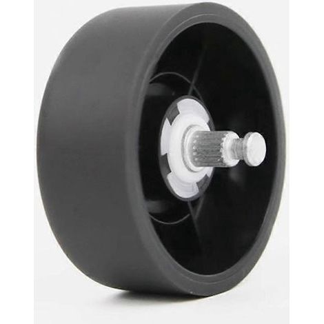Roue pivotante gauche et droite pour aspirateur robot Dreame T30/T20/T10/V16/V12 - Pièces de rechange pour la roue motrice principale (1/5)