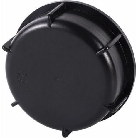 Bouchon S100x8 IBC pour cuve, Raccords robinet tuyau, Adaptateur pour vanne de cuve 1000l, Réservoir d'eau de pluie, Conteneur RTGPT-