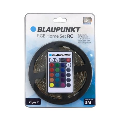Kit de bande LED RGB Blaupunkt
