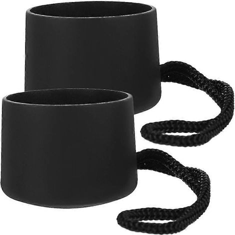 Lot de 2 poignées de rechange pour parapluie pliant (1/2)
