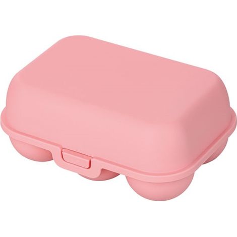 Scatola da 6 uova Rosa - Koziol