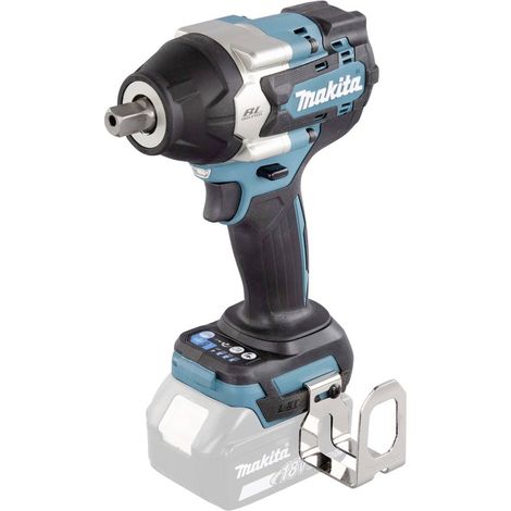 Makita – Clé à chocs sans fil 18V DTW701Z – Couple max 700 Nm – Moteur sans balai – Pour vis jusqu'à 24 mm