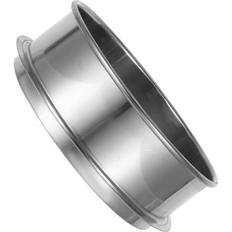 Filtre à Glaçure Rond en Acier Inoxydable 200 Mesh pour Céramiste (1/5)