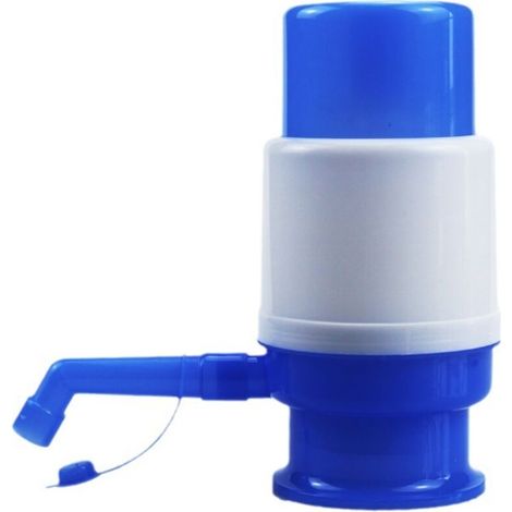 Pompe À Eau Manuelle - Pour Bonbonnes De 5 Gallons - Compatible Avec Réservoirs De 2 À 6 Gallons - Distributeur D'Eau Sans Électricité - 1 Pièce (1/5)