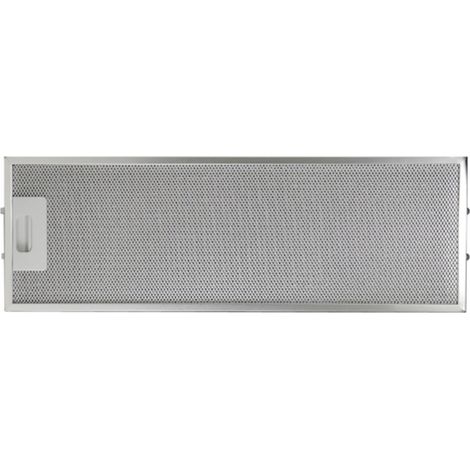 FILTRO CAPPA ALLUMINIO mm.177x533x9 COMPATIBILE ELICA - IKEA - WHIRLPOOL   F 206