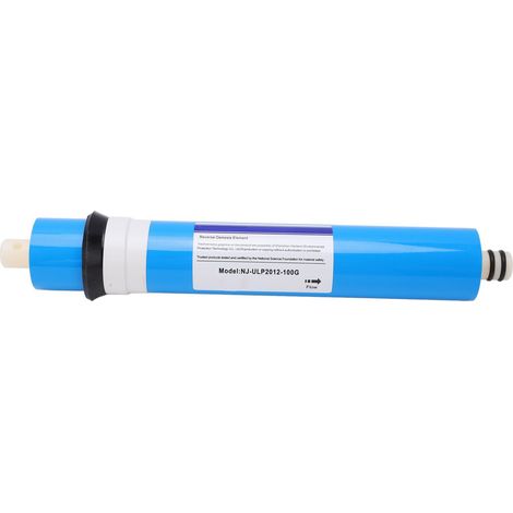 100G Umkehrosmosefilter Universal-RO-Membran-Ersatzkartusche Wasserreiniger (1/5)